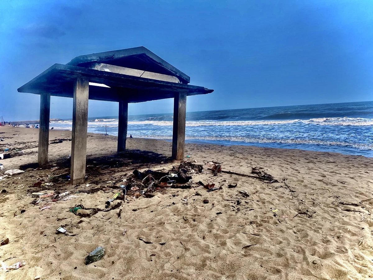 Auroville Beach