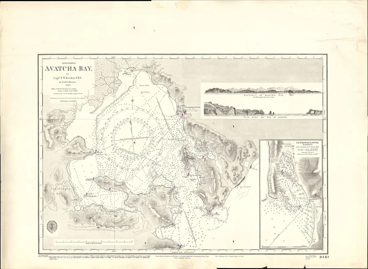 Avacha Bay