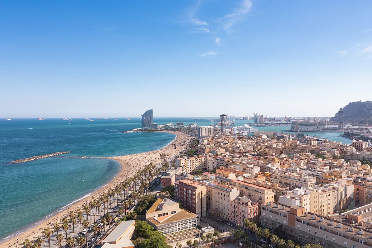 Barceloneta (Barcelone)