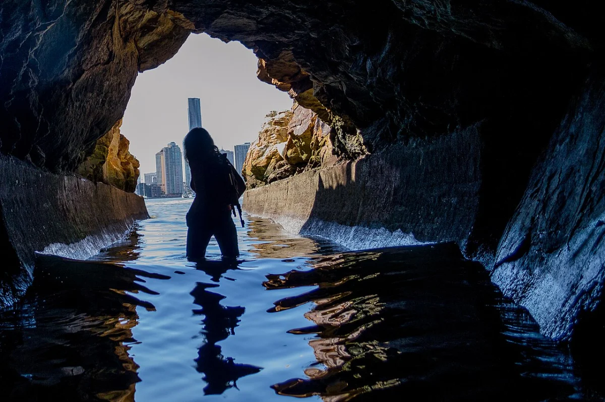 Bat Caves