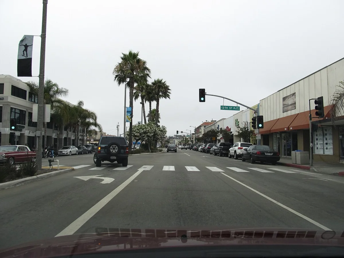 Bay Street Santa Monica