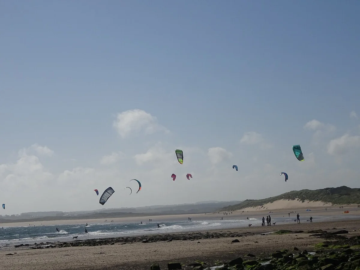 Beadnell Bay