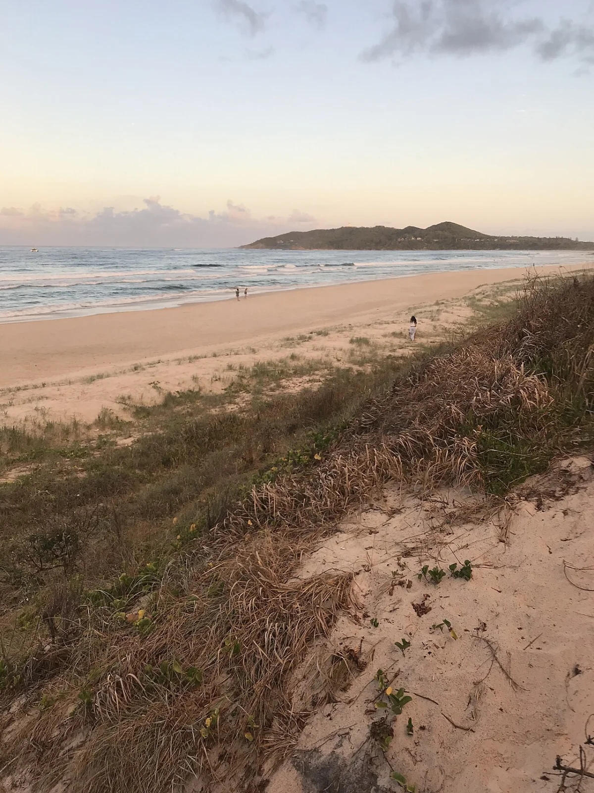 Belongil Beach