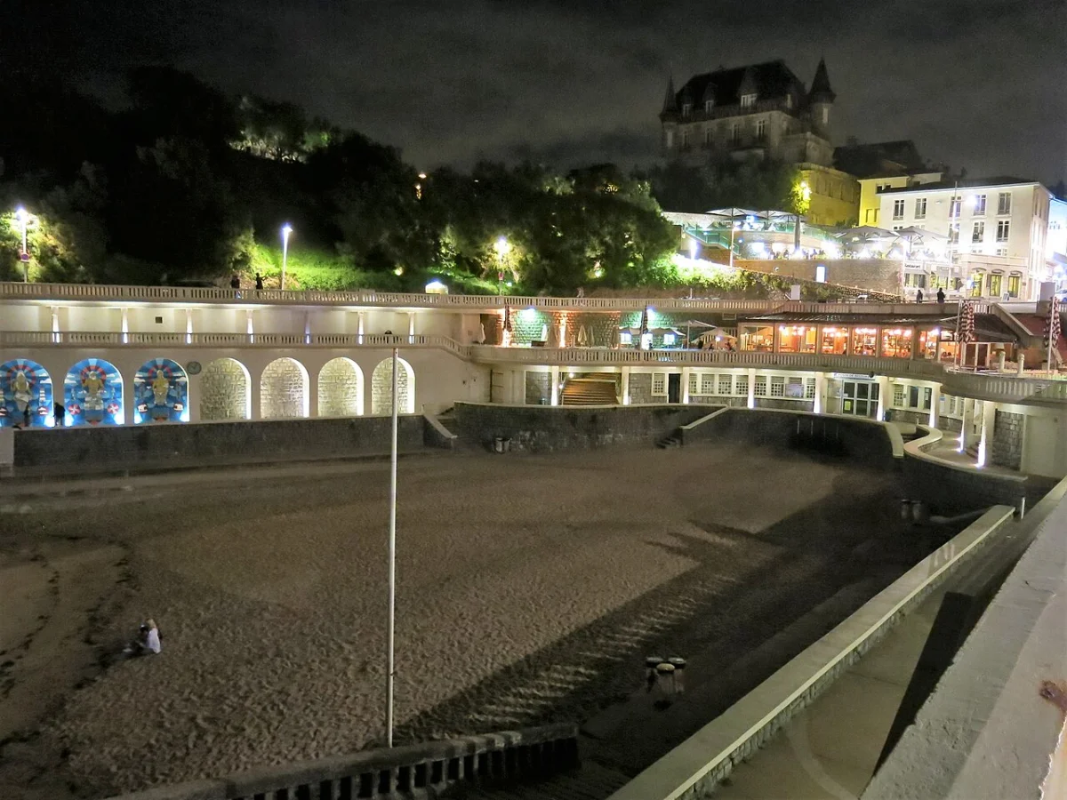 Biarritz Le Port Vieux
