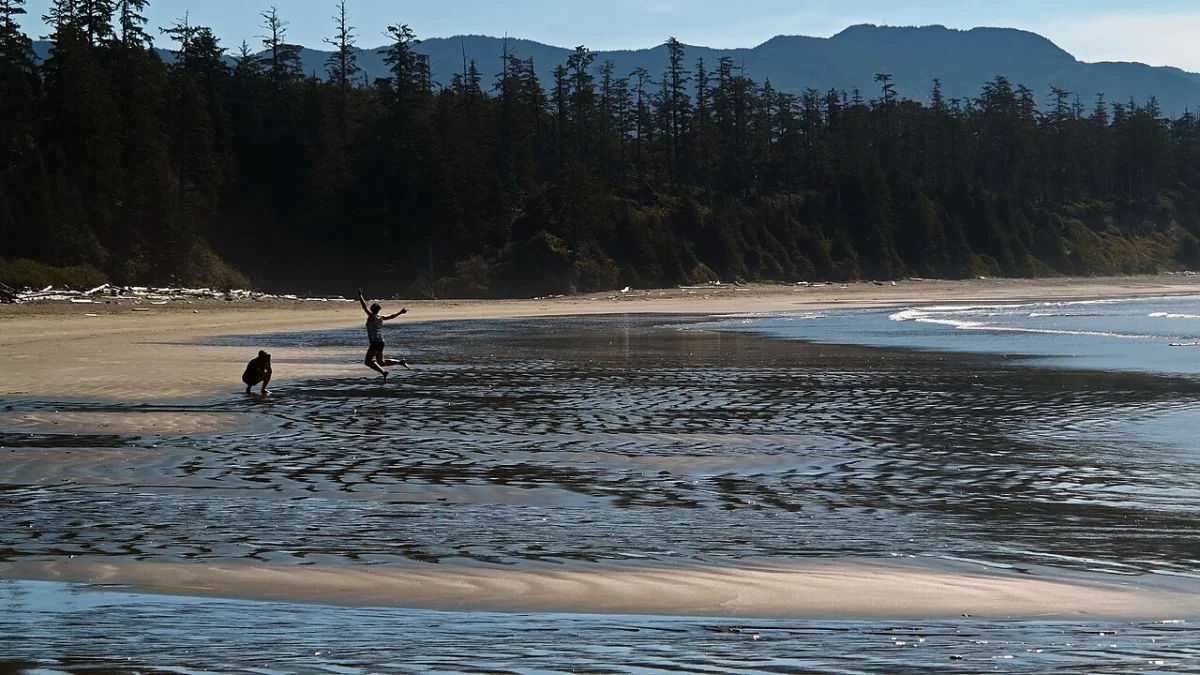 Big Beach Ucluelet