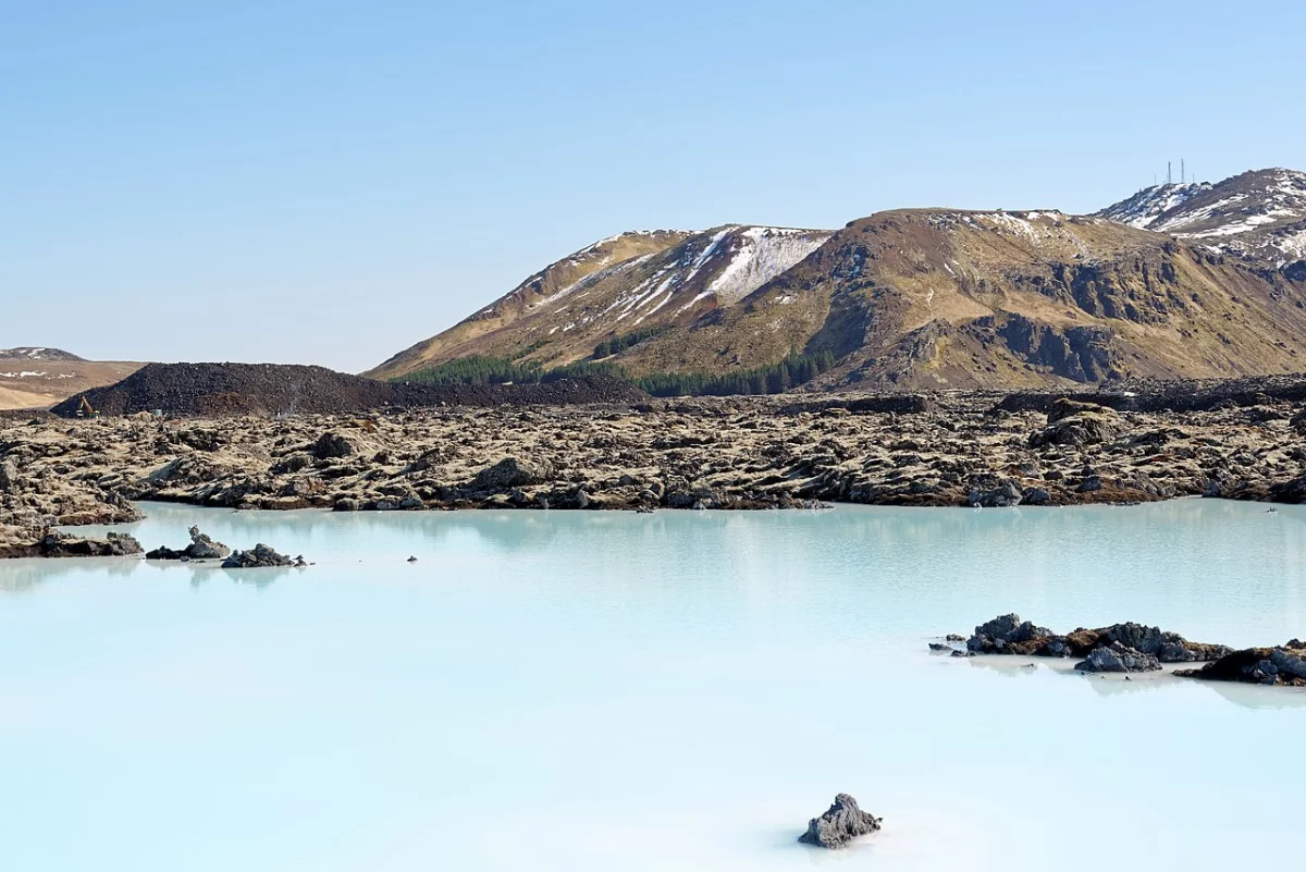 Blue Lagoon