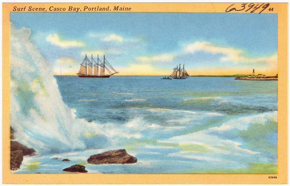 Boston Bay