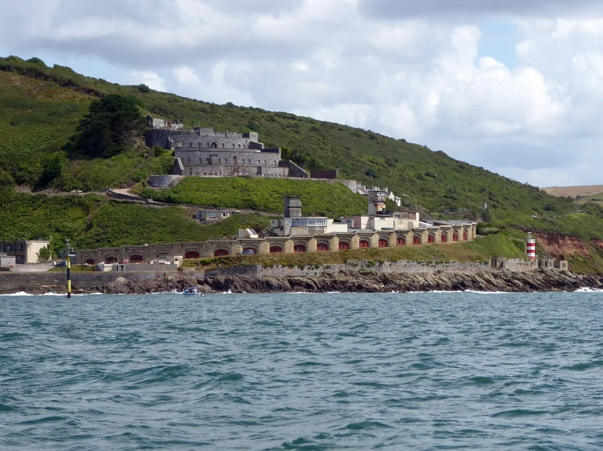 Bovisand