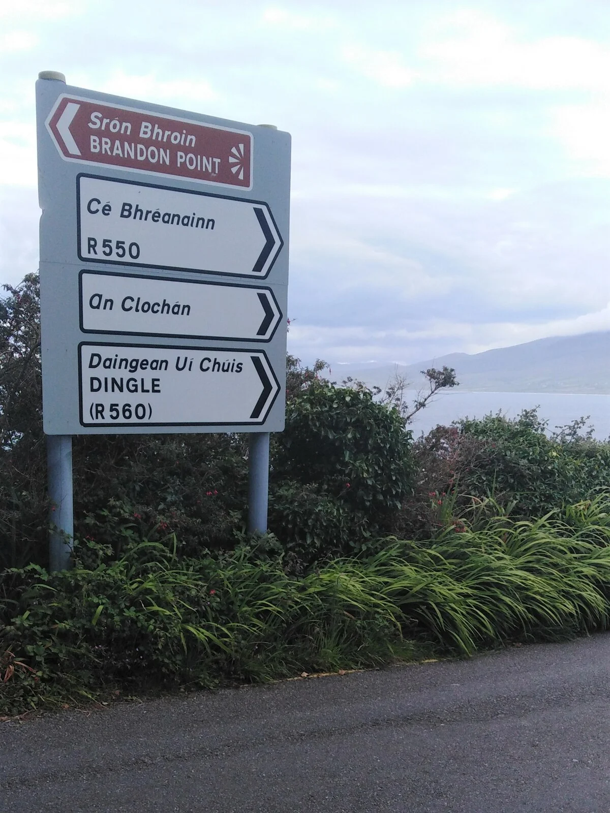 Brandon Bay