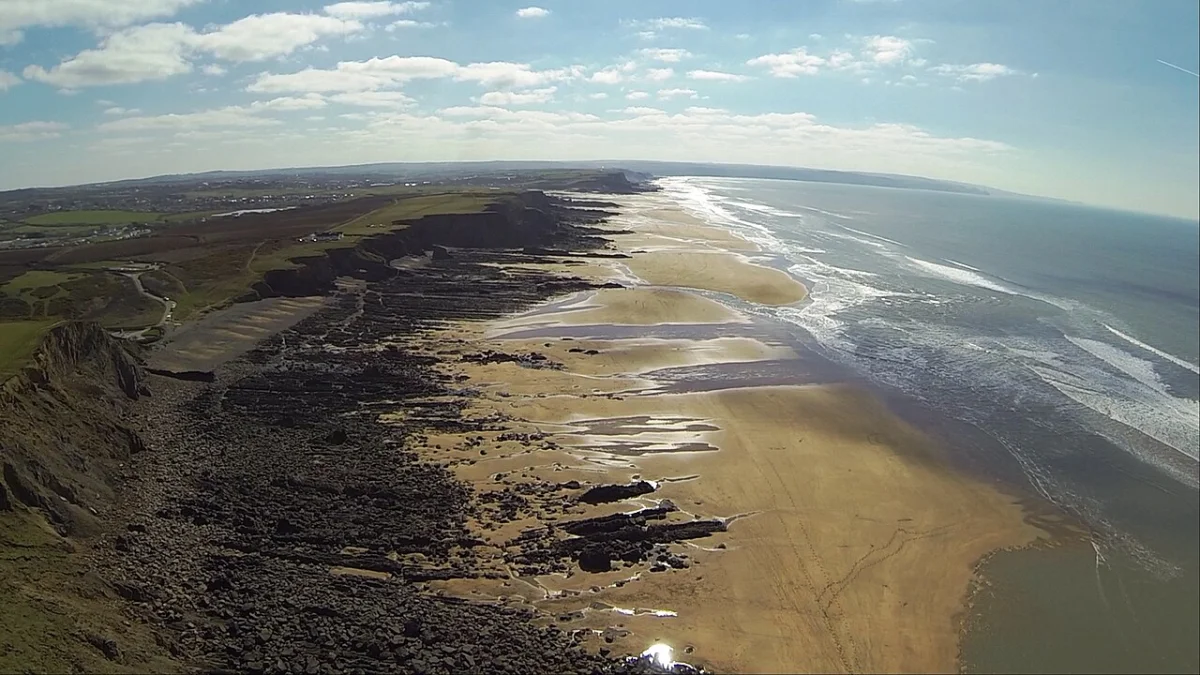 Bude (Northcott Mouth)