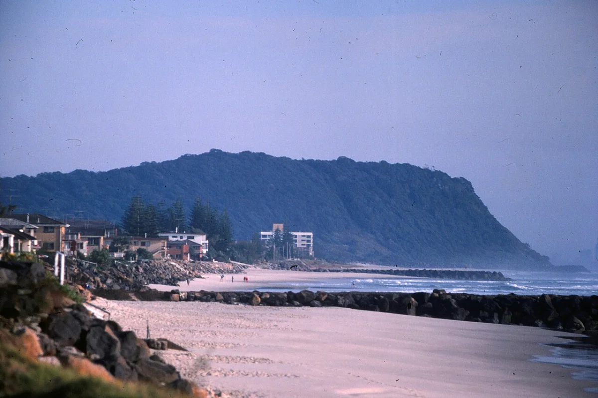 Burleigh Beach