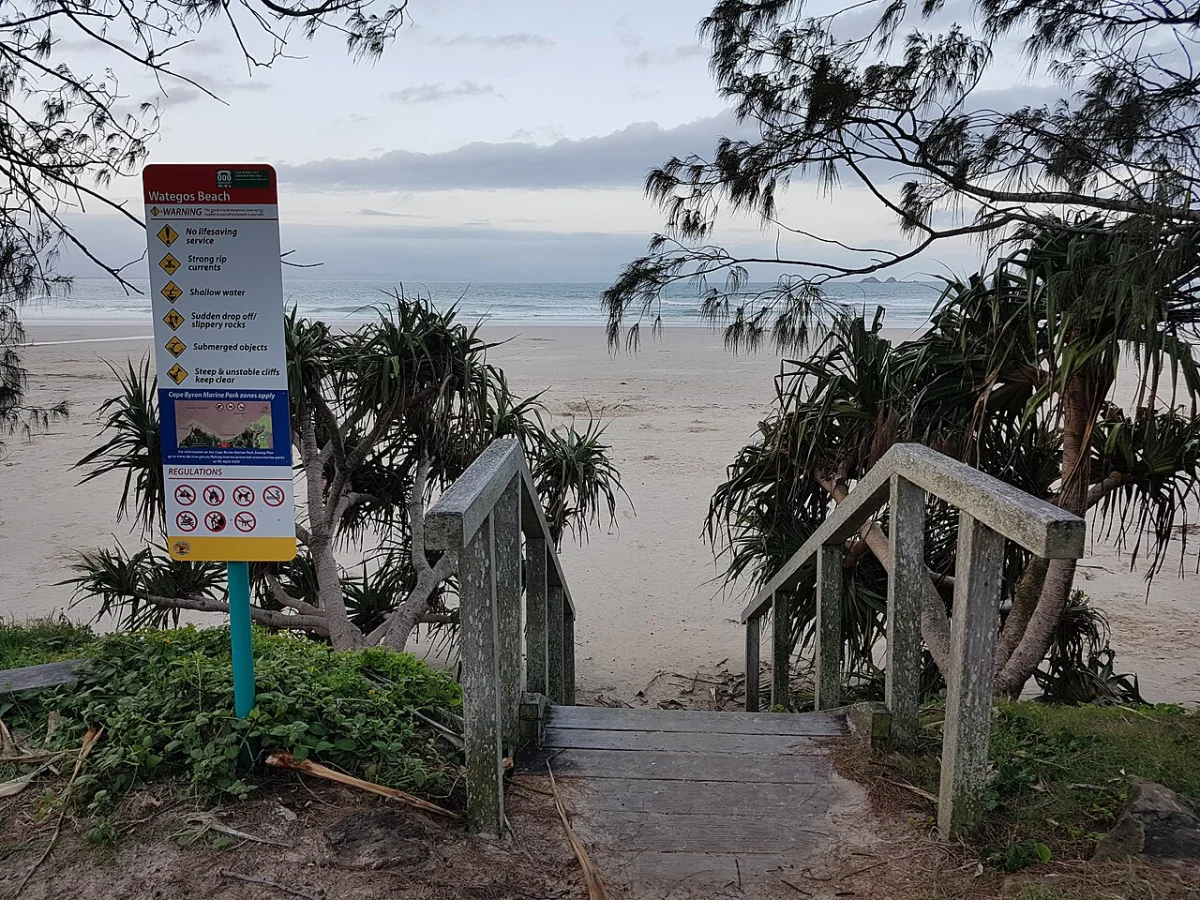 Byron Bay Wategos