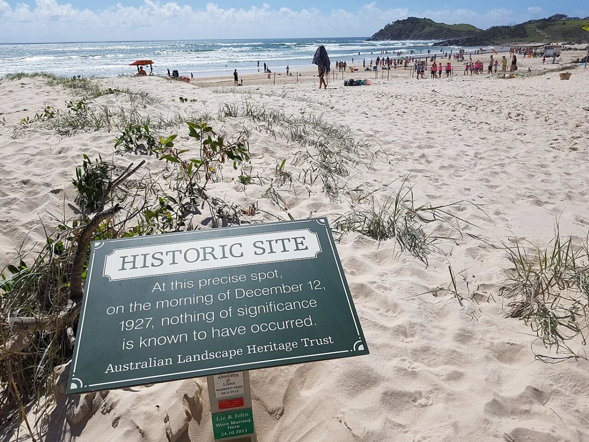 Cabarita Beach