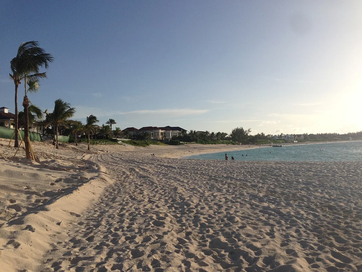 Cabbage Beach (Nassau)