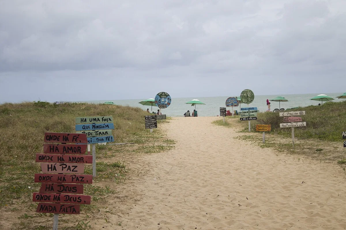 Cabo Branco João Pessoa