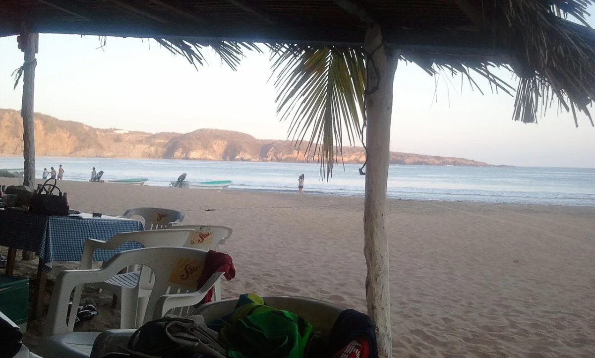 Caleta de Campos