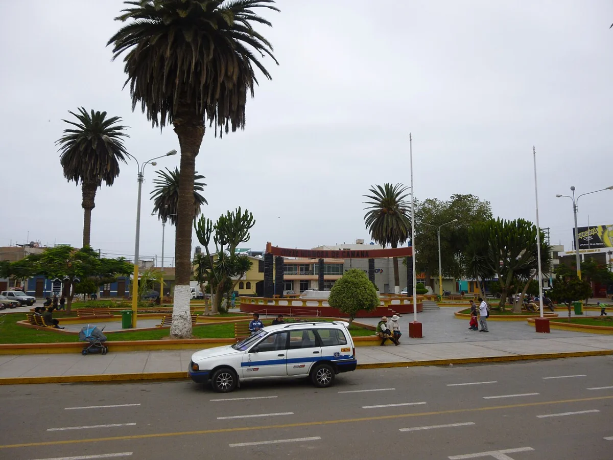 Camaná