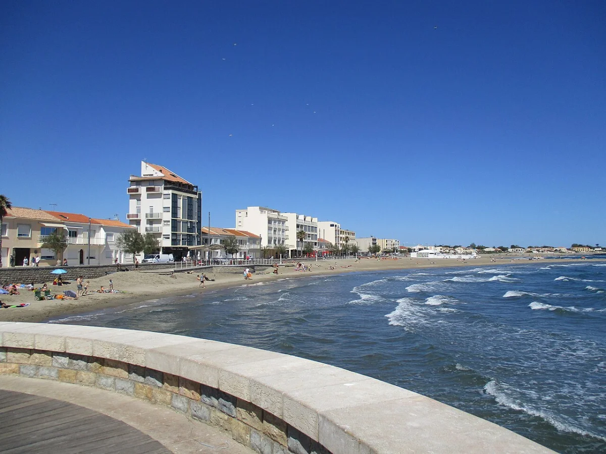 Cap d'Agde La Tamarissiere