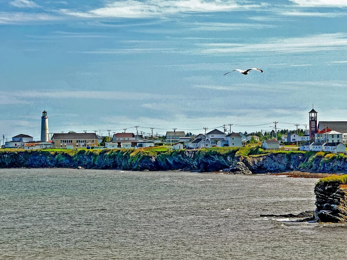 Cap-des-Rosiers