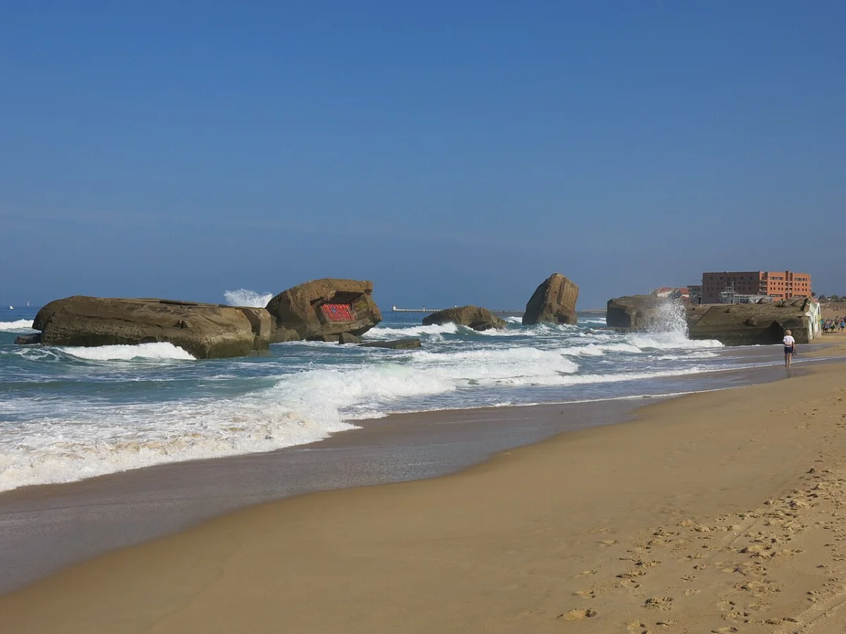 Capbreton La Piste