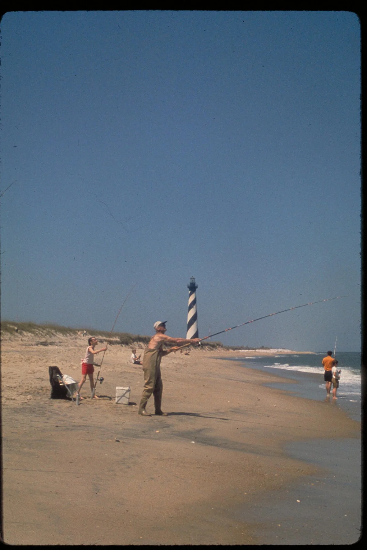 Cape Hatteras Lighthouse