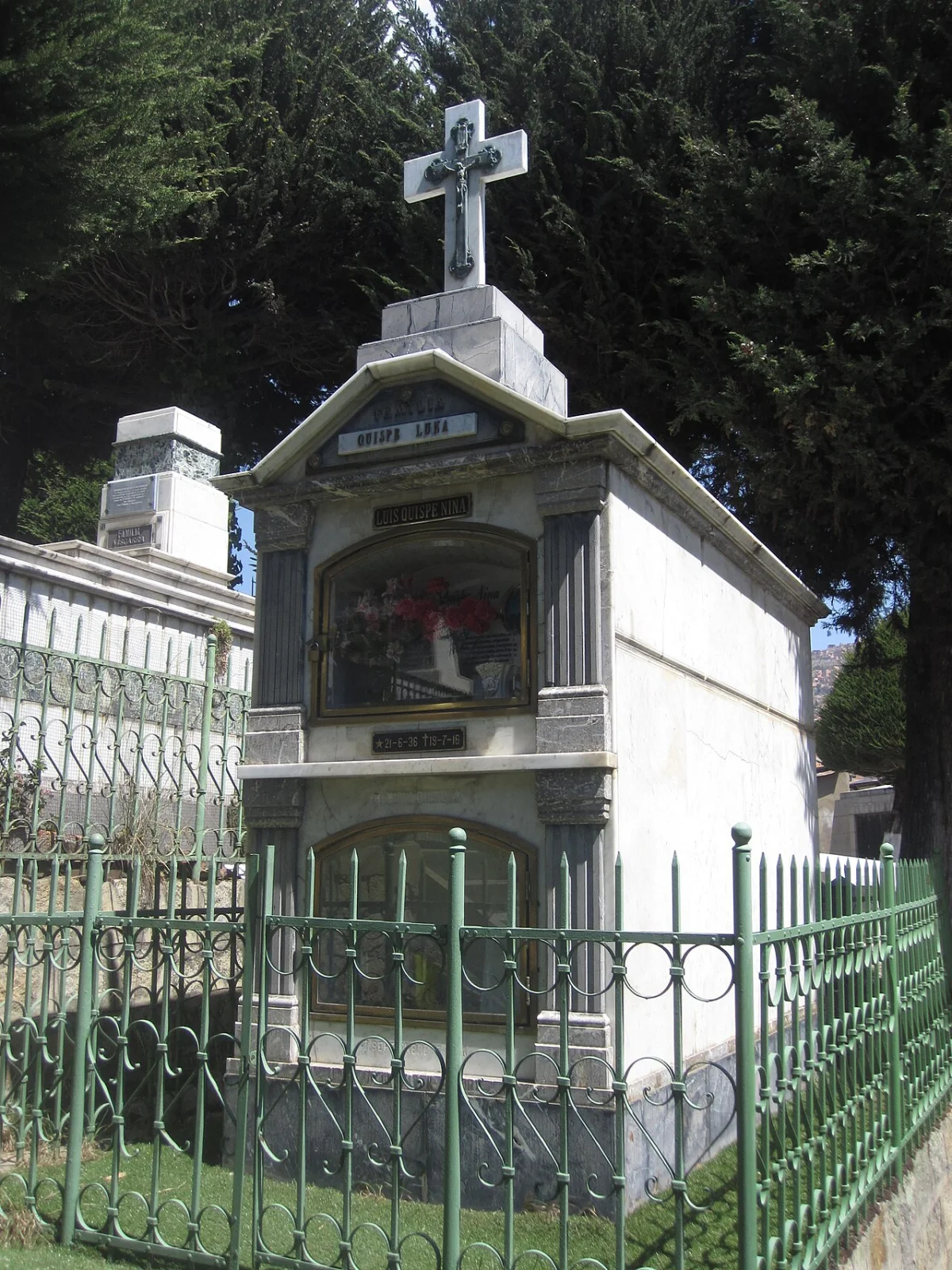 Cemetery (General Luna)
