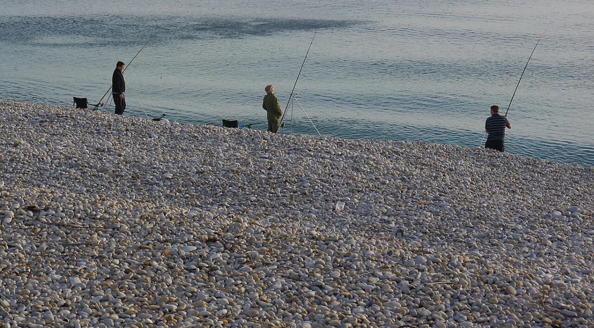 Chesil Beach