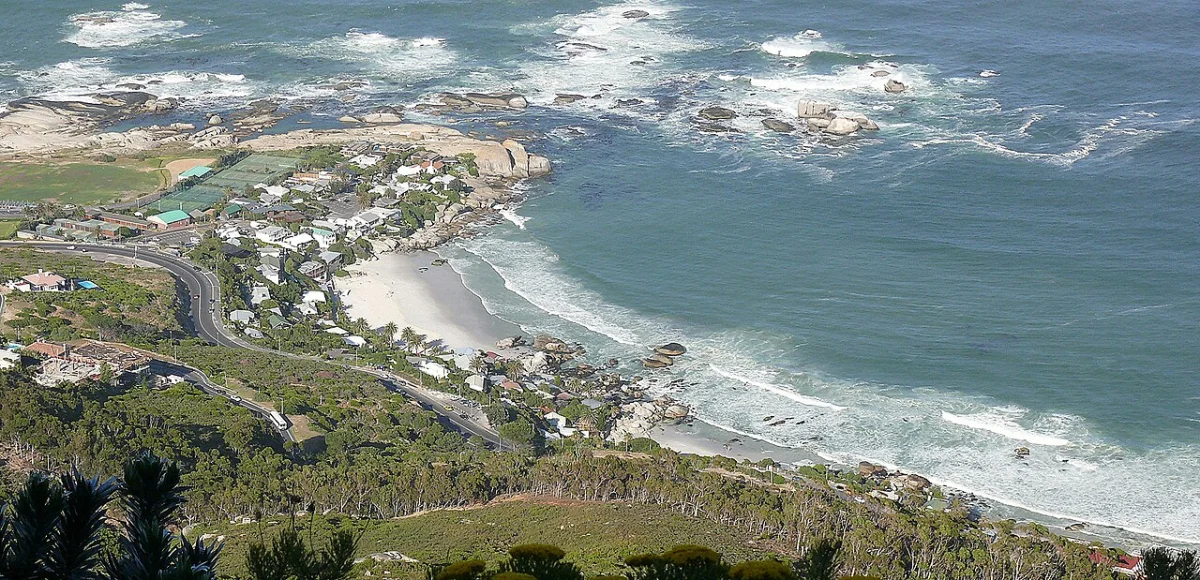Clifton Beach