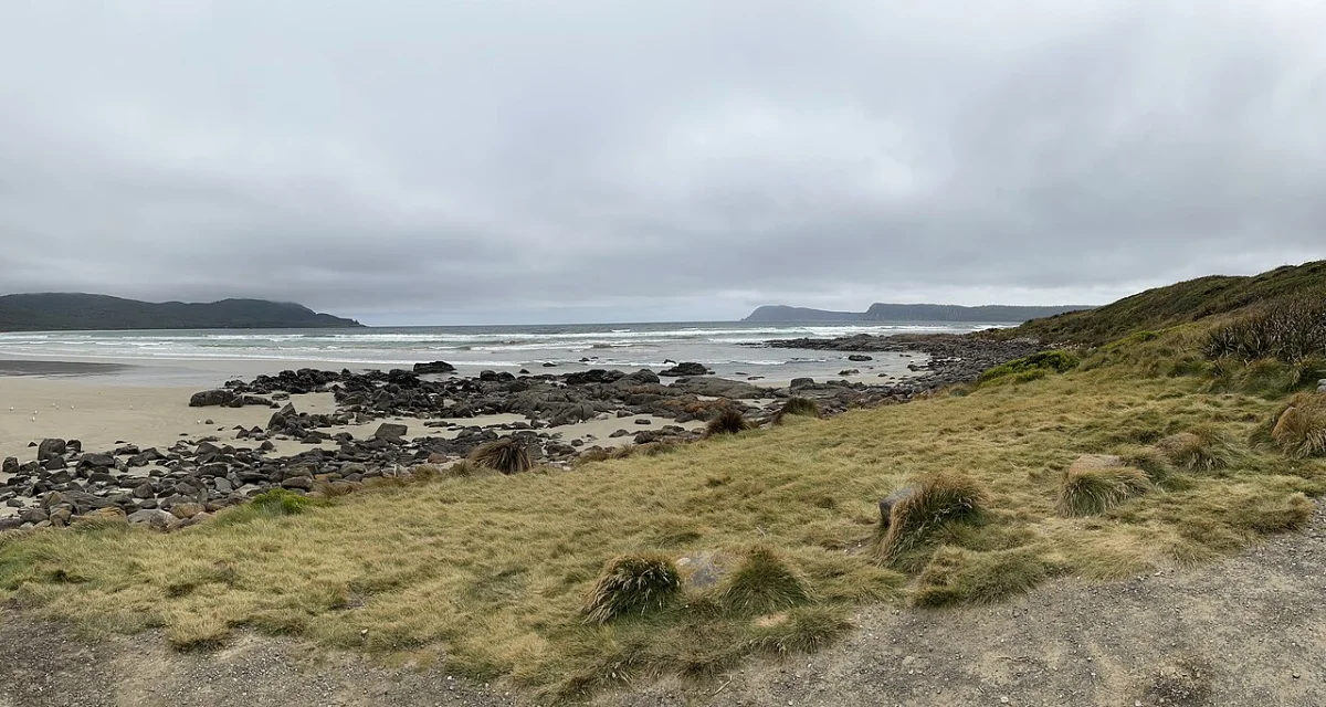 Cloudy Bay (Bruny Island)