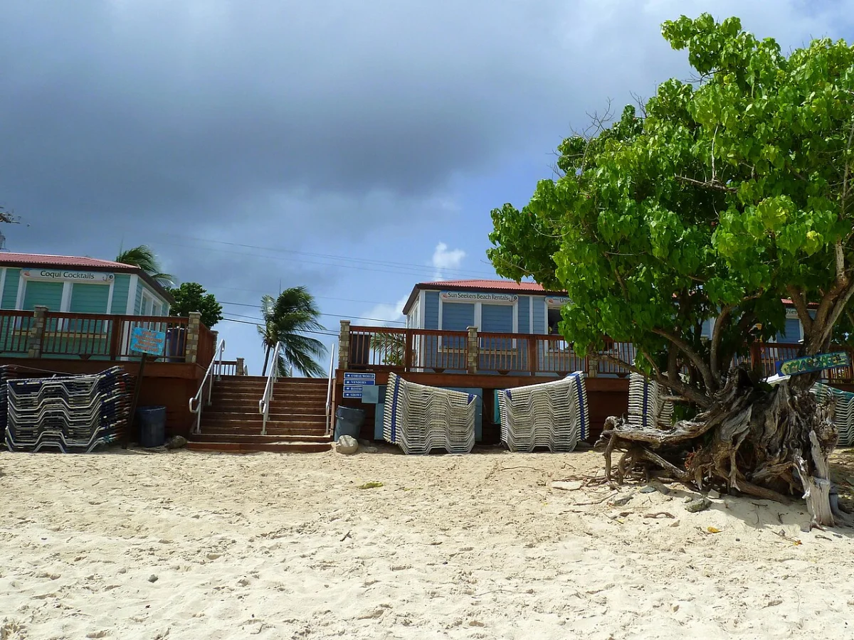 Coki Beach (St. Thomas)