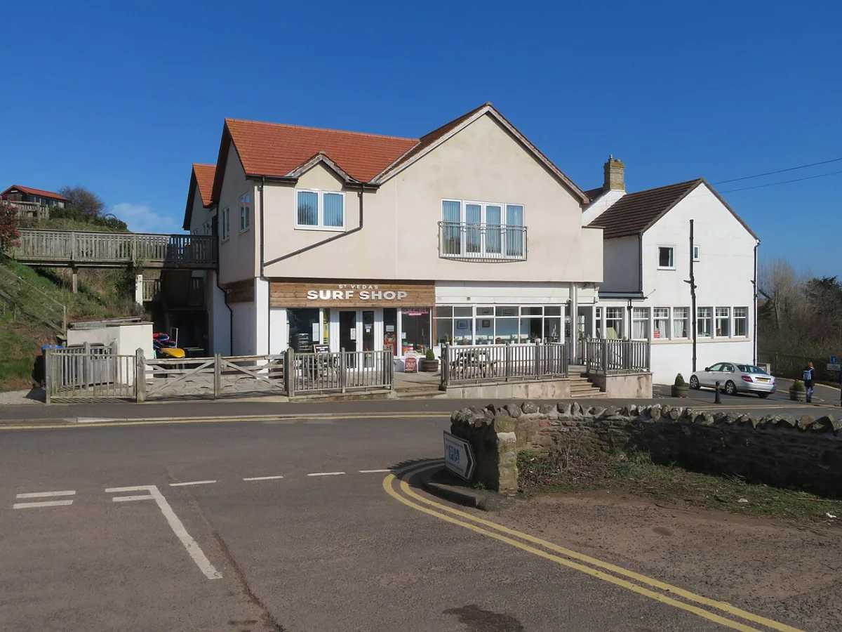 Coldingham Bay