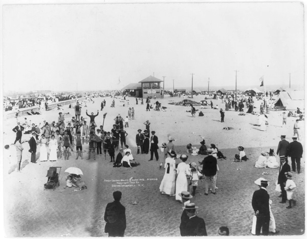 Coney Beach
