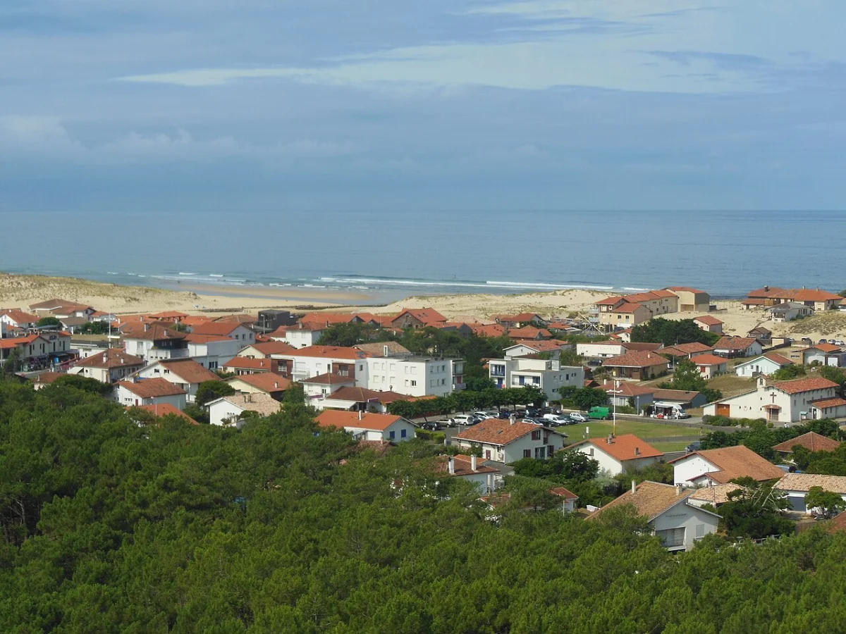 Contis Plage