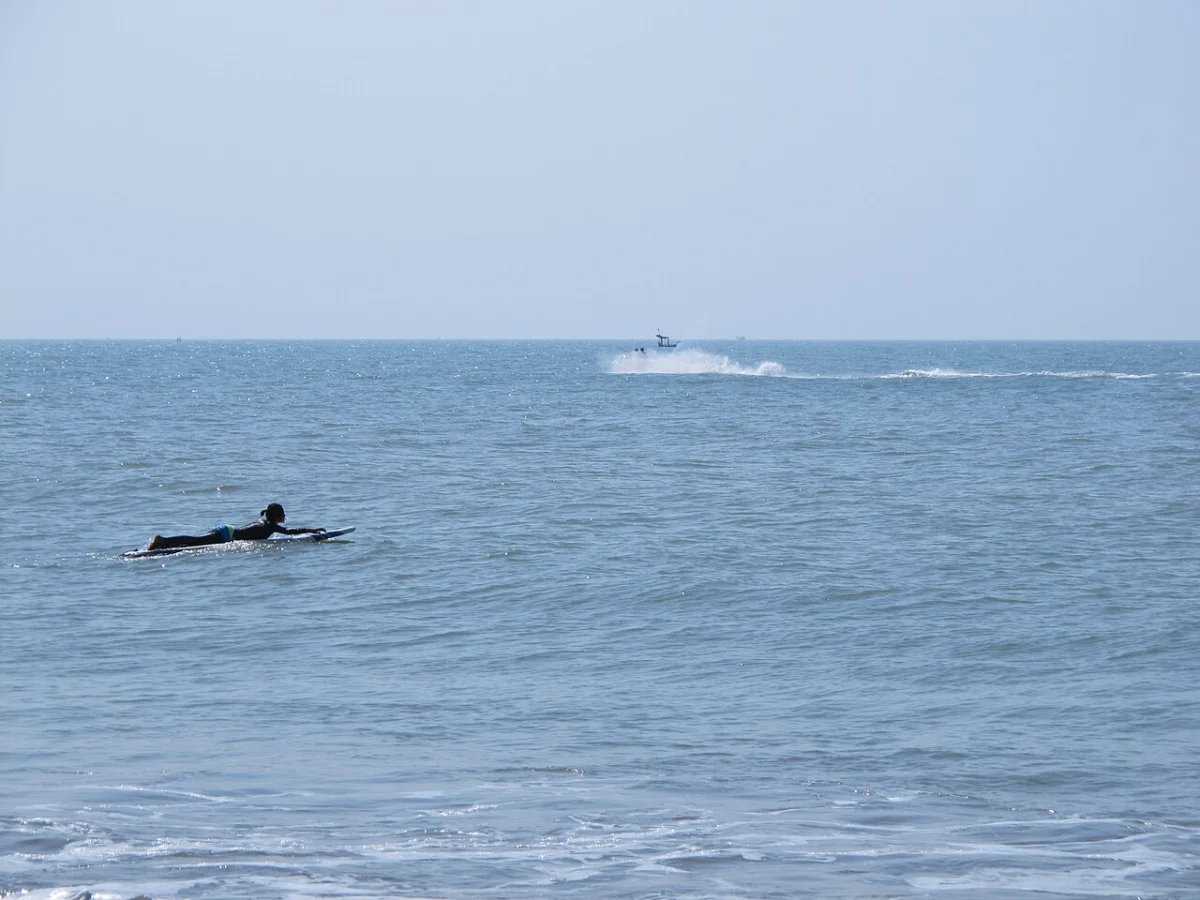 Cox's Bazar