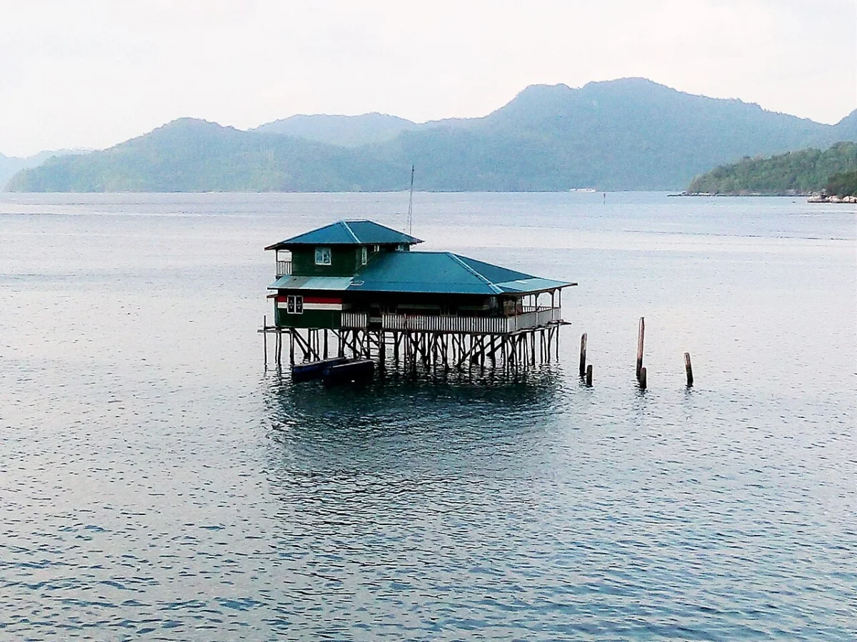 Daku Island