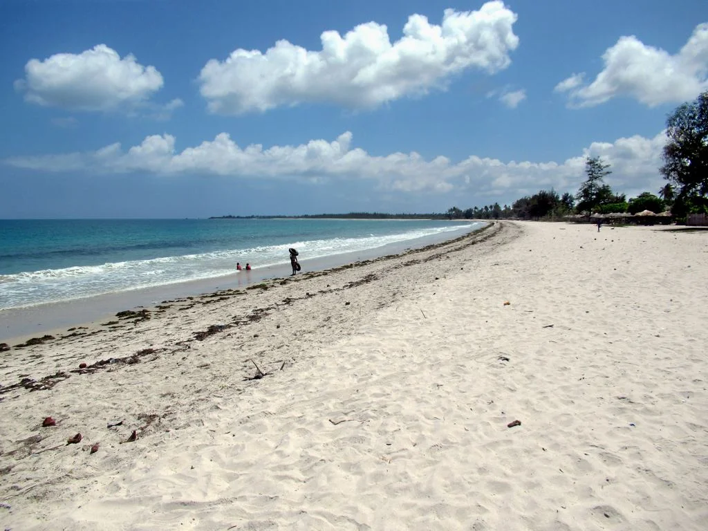 Dar es Salaam (South Beach)