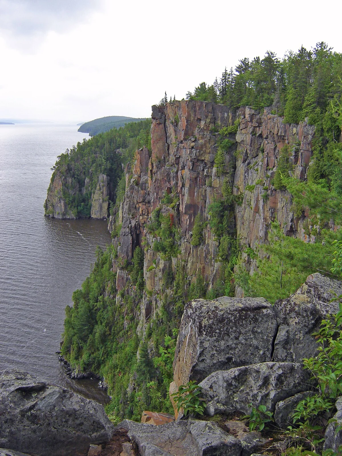 Devil's Rock