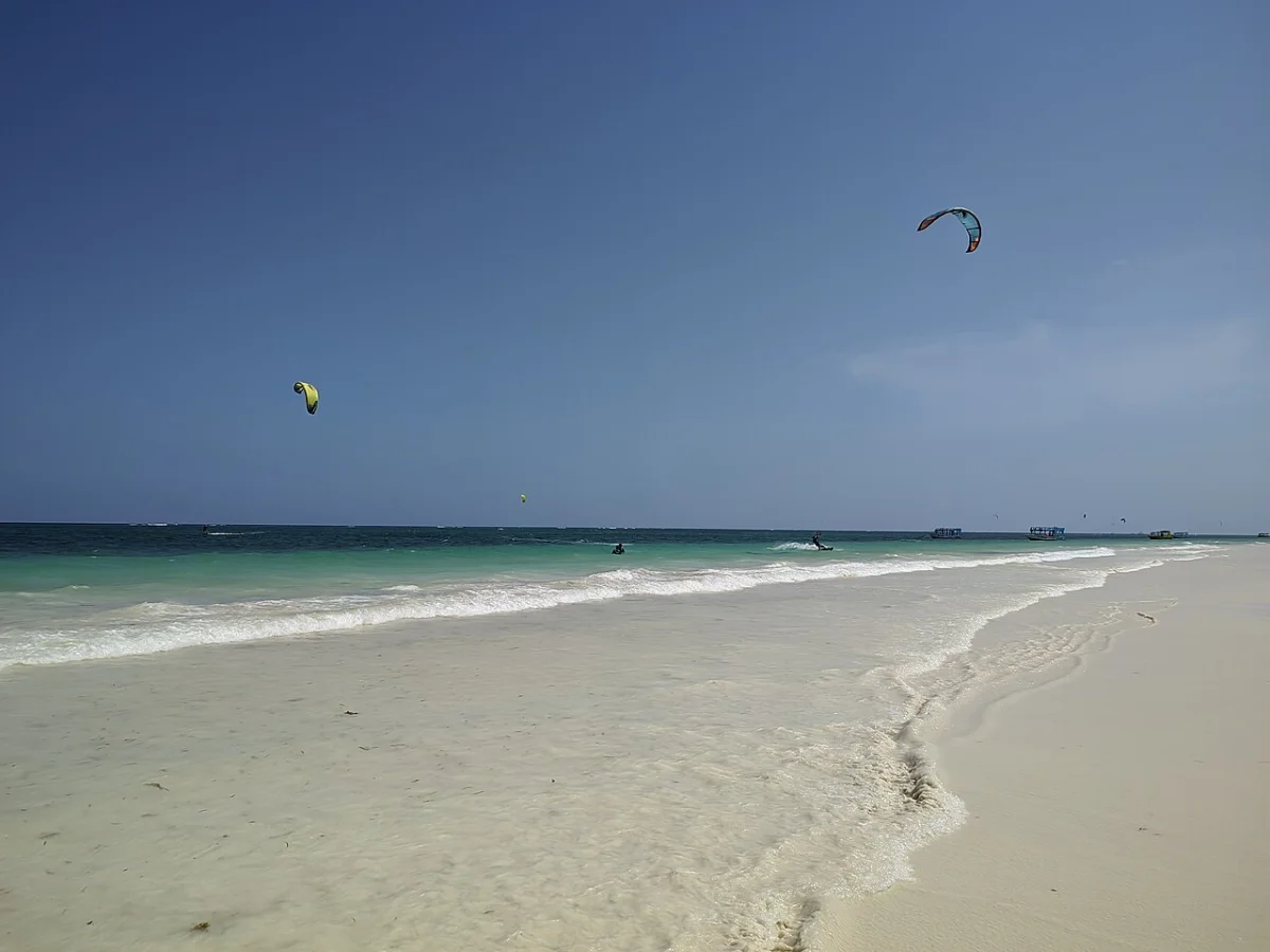 Diani Beach