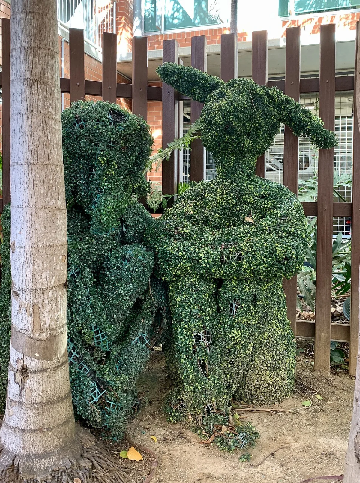 Dogman's