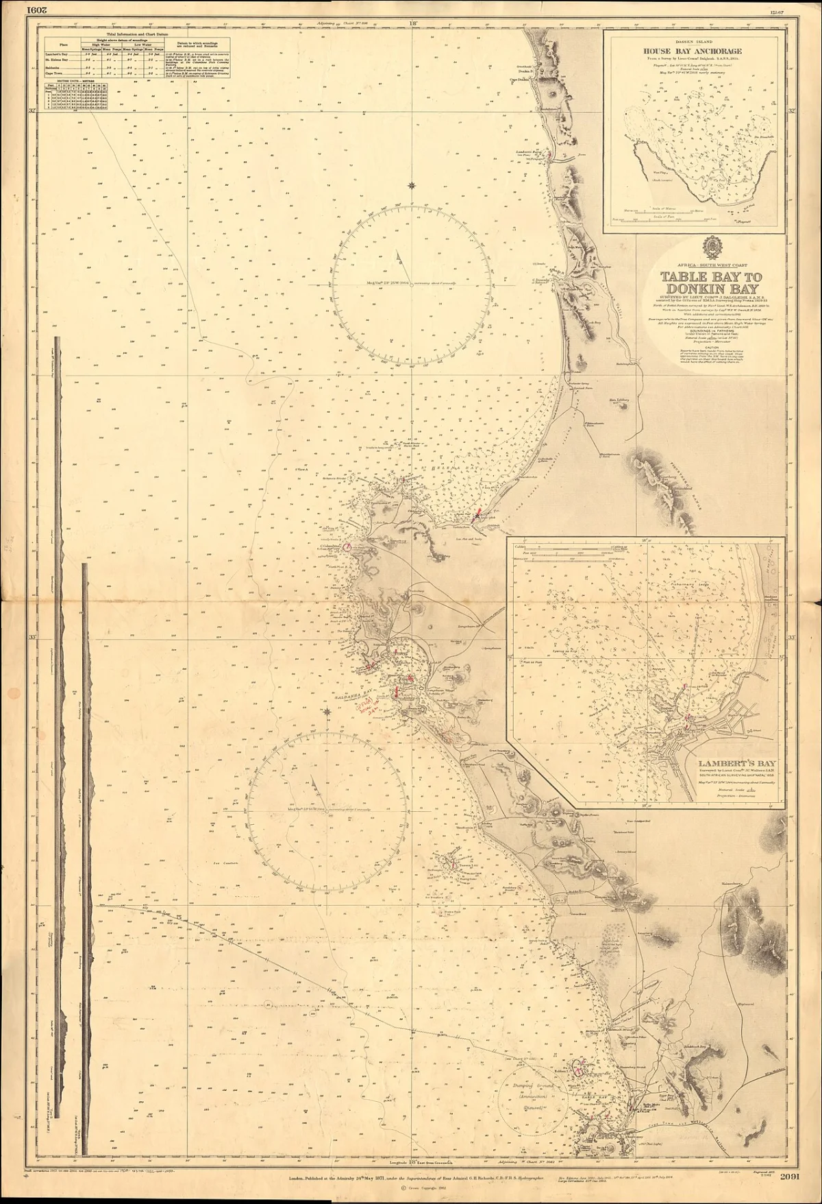 Donkin Bay
