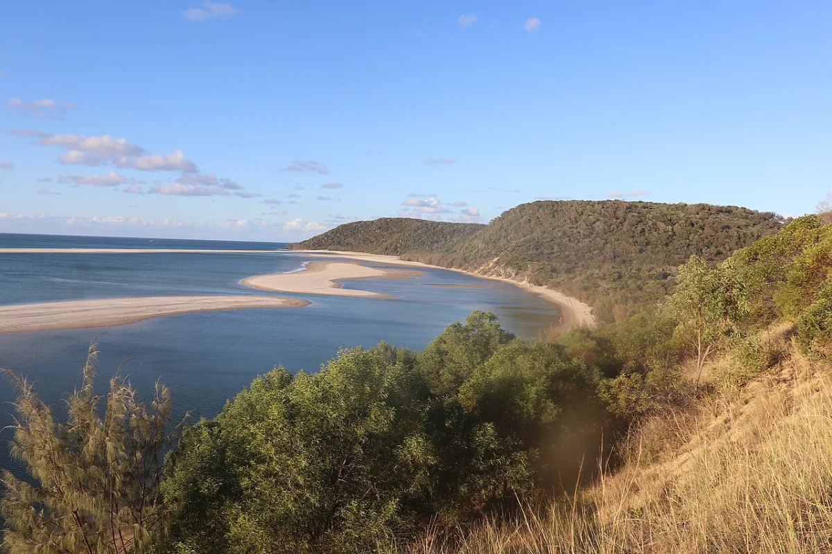 Double Island Point