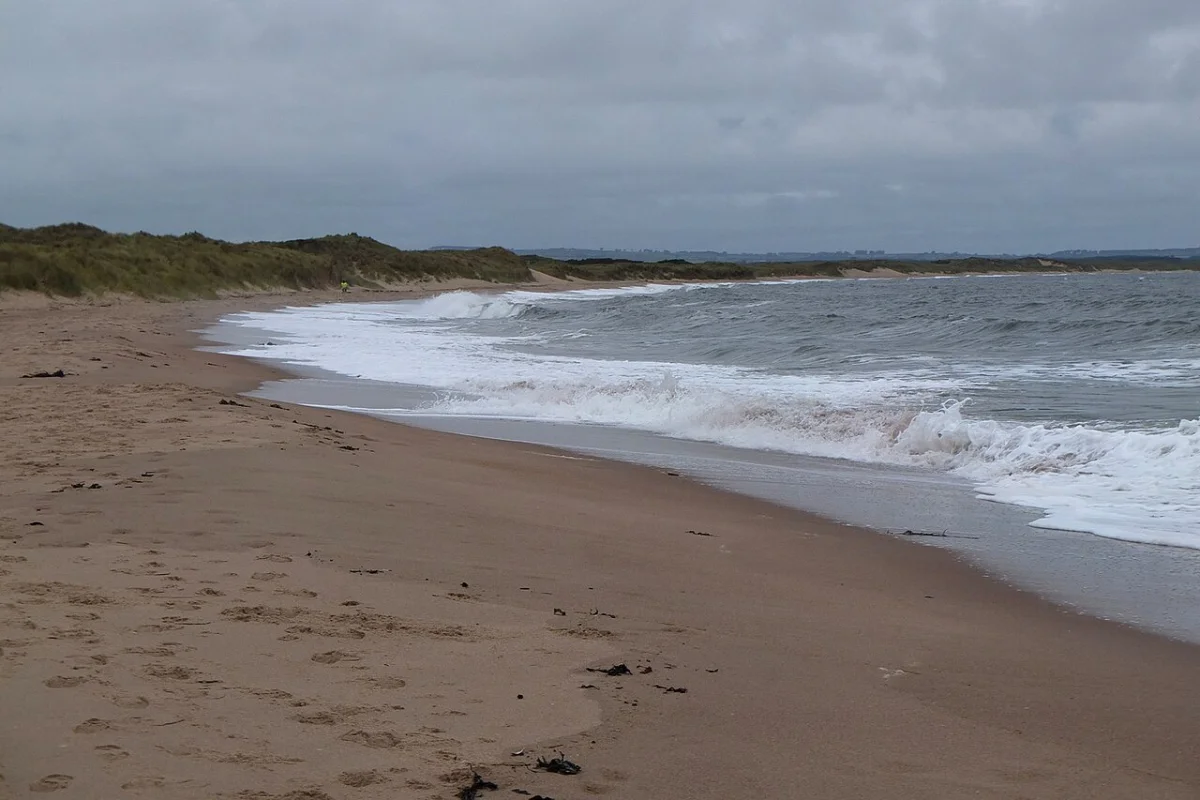 Druridge Bay