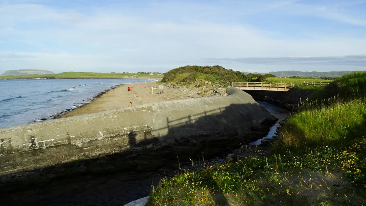 Dunmoran Strand