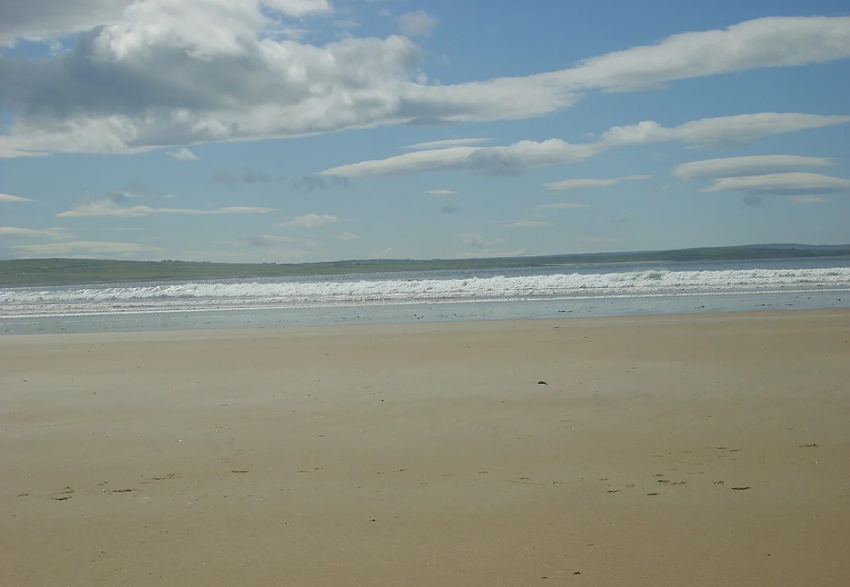 Dunnet Bay