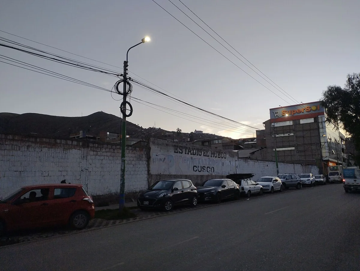 El Hueco