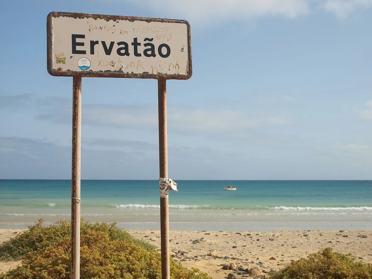 Ervatão