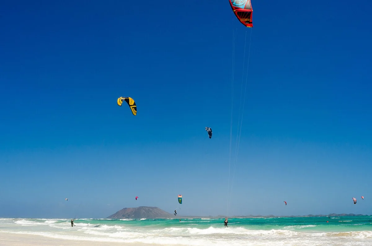 Flag Beach (Corralejo)