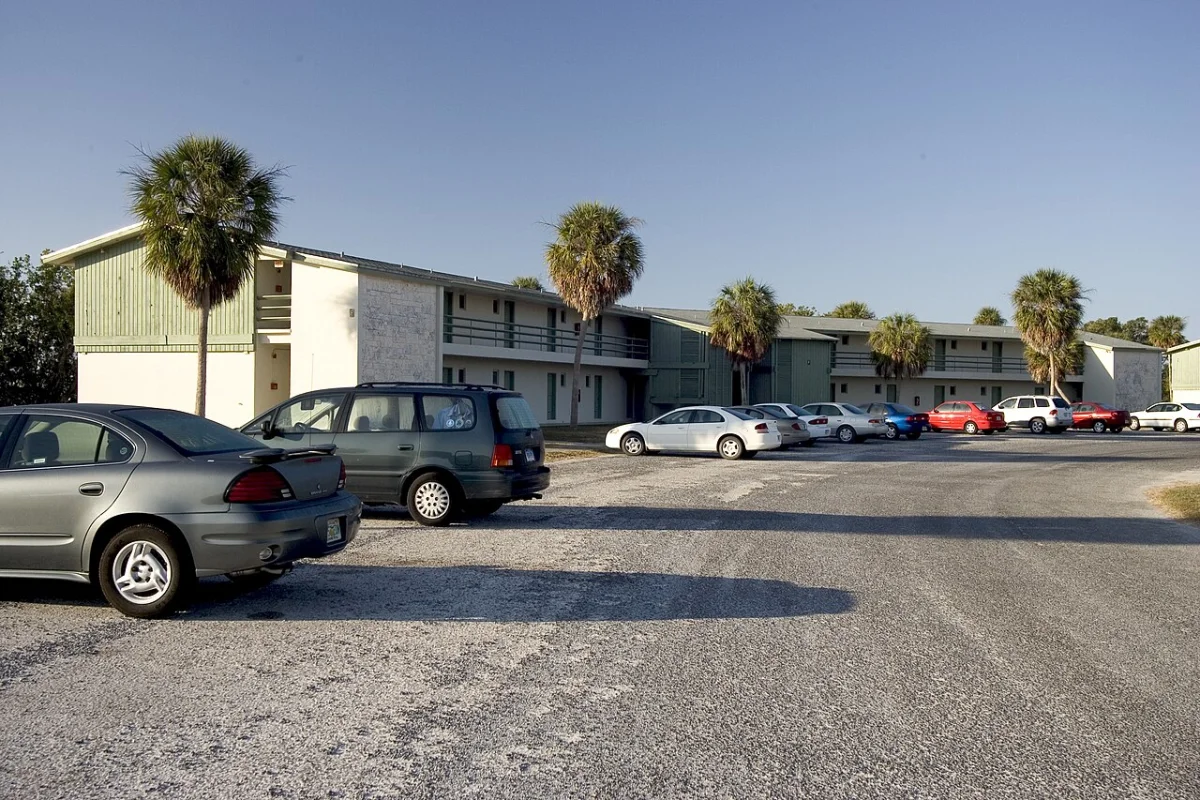 Flamingo Lodge