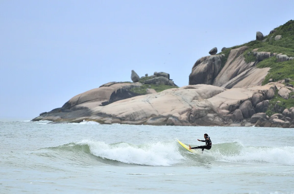 Florianopolis Praia Mole