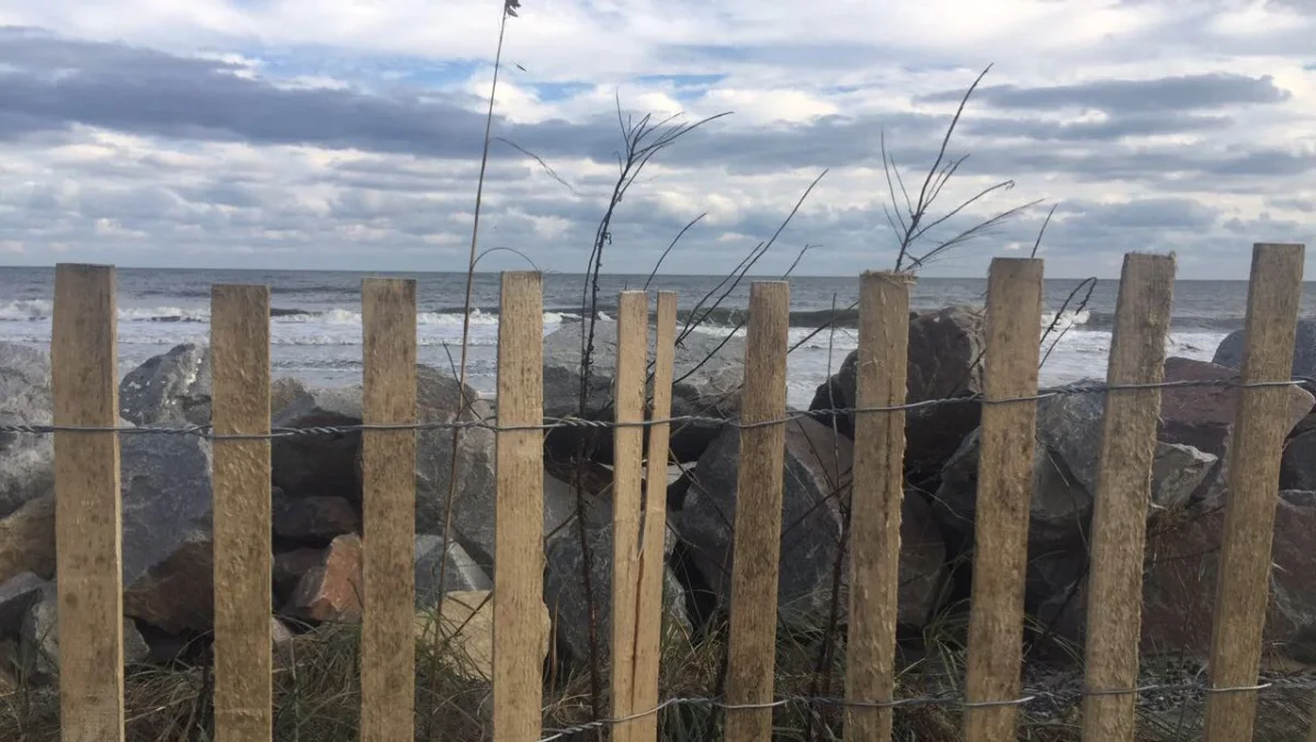 Folly Beach Washout